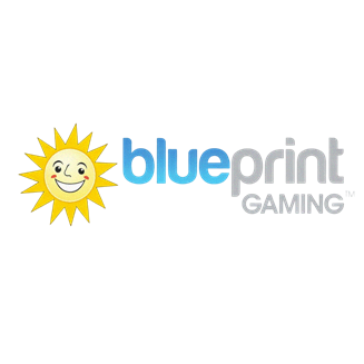 Logo Blueprint Gaming dostawca gier kasynowych