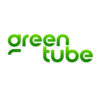 Logo Greentube producent klasycznych automatów